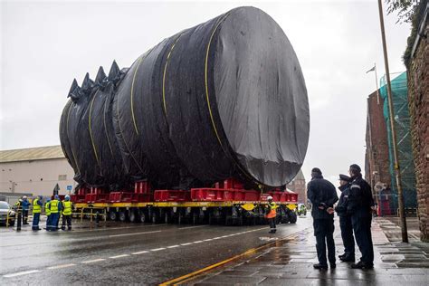 hms dreadnought submarine 2020.